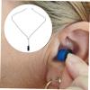 3-Pack Anti-Loss Protective Clip Lanyards for Hearing Amplifiers view 4