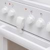Child Safety Lock for Oven Door, White, 1 pc. view 1