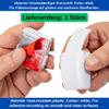 Child Safety Lock for Oven Door, White, 1 pc. view 3