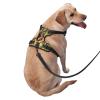 Dog Vest Harness with Chest Strap for Outdoor Use view 3