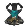 Sea Turtle Pet Traction Vest and Chest Harness view 4