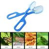 EBVincxmk Reptile Feeding Tongs and Waste Tool view 3