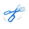 EBVincxmk Reptile Feeding Tongs and Waste Tool view 4