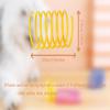 Benixmidart Cat Feather Toys, Interactive Toys for Indoor Cats view 2
