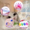 Benixmidart Cat Feather Toys, Interactive Toys for Indoor Cats view 4