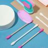 Beavorty Silicone Travel Toothbrush Caps, 6-Piece view 4
