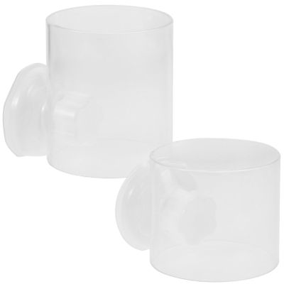 VANZACK 2-Piece Floating Fish Feeding Ring