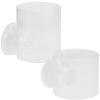 VANZACK 2-Piece Floating Fish Feeding Ring view 1