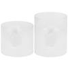 VANZACK 2-Piece Floating Fish Feeding Ring view 2
