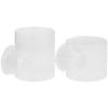 VANZACK 2-Piece Floating Fish Feeding Ring view 3