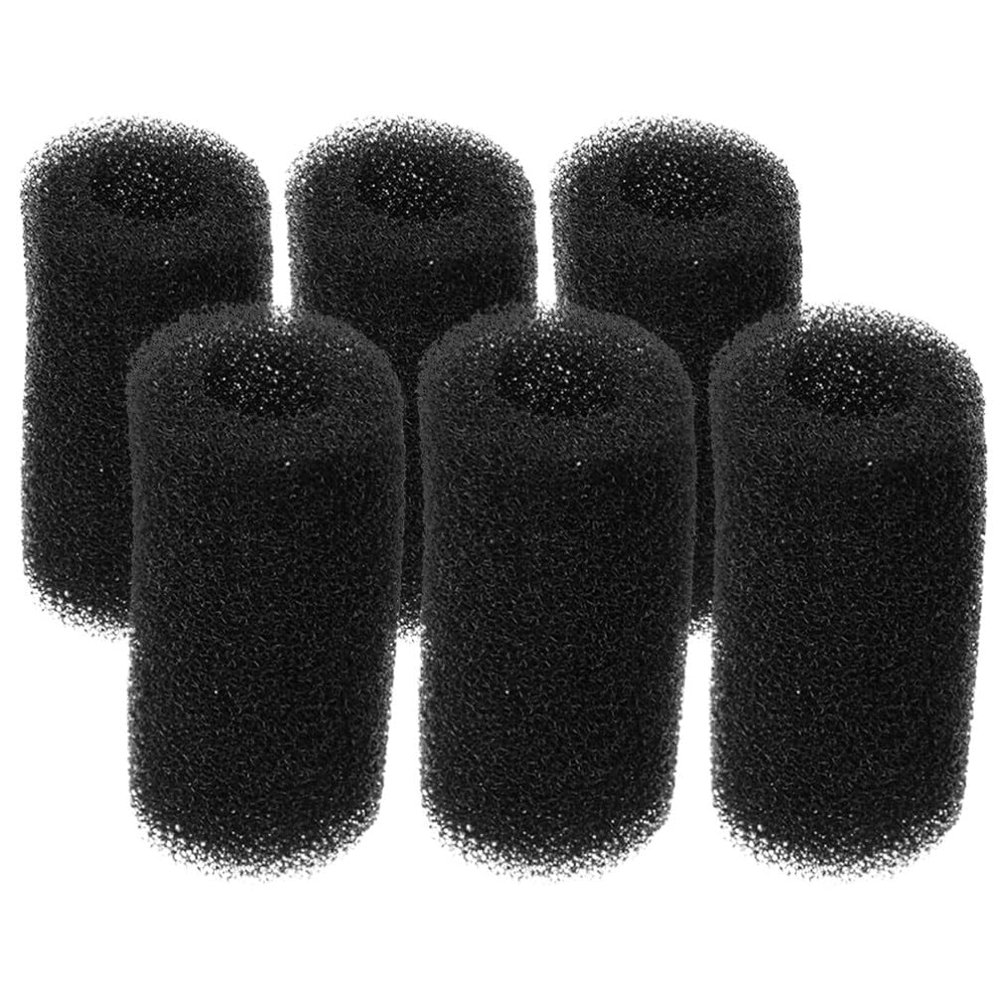 VANZACK 6-Piece Pre-Filter Sponge for Aquariums