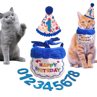 Monozoz Cat Birthday Costume