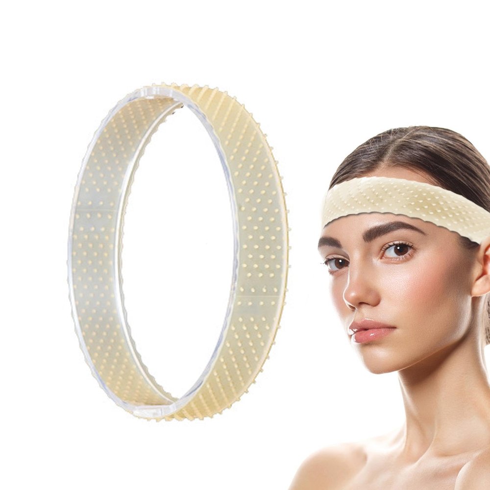 Silicone Wig Grip Band, Non-Slip and Adjustable