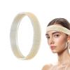 Silicone Wig Grip Band, Non-Slip and Adjustable view 1