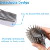 4-Pack Cat Corner Brushes view 4