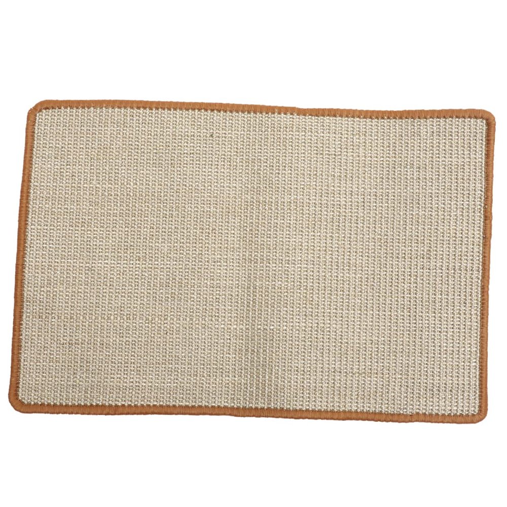 WOONEKY Cat Scratching Mat