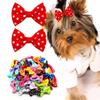 20 Pack Large Dog Bows view 1