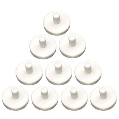 BEBIKR 10 Pack Coral Frag Plugs