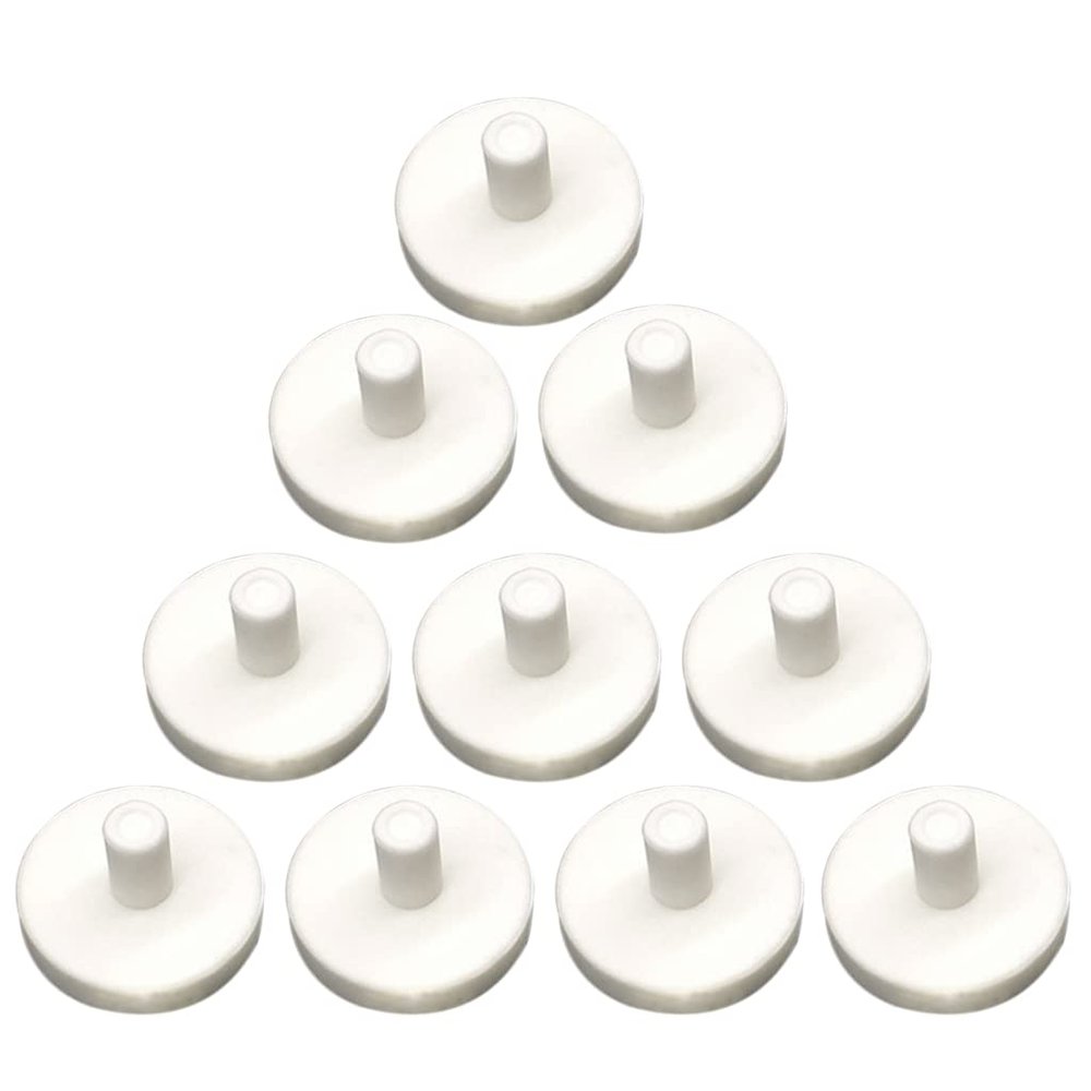 BEBIKR 10 Pack Coral Frag Plugs