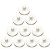BEBIKR 10 Pack Coral Frag Plugs view 1