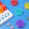 Monthly Pill Organizer, 31-Day Pill Planner view 3