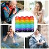 Monthly Pill Organizer, 31-Day Pill Planner view 4