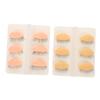 SOESFOUFU 6-Pair Eyelash Extension Trainer with Removable Silicone Eyelids view 1