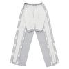 esmen Patient Care Gown, Open Incontinence Pants with Self-Adhesive Closure view 1