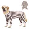 FEimaX Dog Recovery Suit view 1