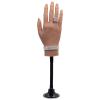 Silicone Practice Hand for Nail Manicure Training with S-Shaped Stand, No. 4 Right view 2