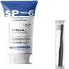 SP-6 Ultra-Whitening Toothpaste, Deep-Cleaning, Fresh Breath & Stain Removal (10 cm, Blue, 1 pc) view 1