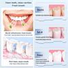 SP-6 Ultra-Whitening Toothpaste, Deep-Cleaning, Fresh Breath & Stain Removal (10 cm, Blue, 1 pc) view 2