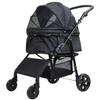 Foldable Dog Stroller for Small and Medium Pets view 1