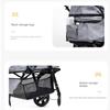 Foldable Dog Stroller for Small and Medium Pets view 3