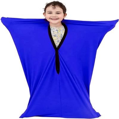 Sensory Body Sock for Stress Relief and Relaxation, Dark Blue, S