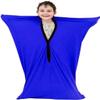 Sensory Body Sock for Stress Relief and Relaxation, Dark Blue, S view 1