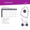 Elastic Fly Mask with Reiver Closure Pink (Full Warmblood) view 2