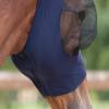 Elastic Fly Mask with Reiver Closure Pink (Full Warmblood) view 3