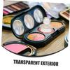 Round Acrylic Eyeshadow Pressing Tool for Repair view 2