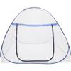 YYLDPFDC Portable Pop-Up Mosquito Net for Bed, 1.8 × 2.0 m view 4
