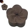 Keuyeo Wooden Essential Oil Diffuser, Round, Black Walnut Plum Blossom Aroma view 1