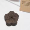Keuyeo Wooden Essential Oil Diffuser, Round, Black Walnut Plum Blossom Aroma view 3