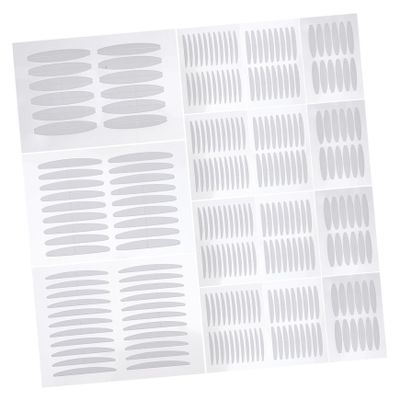 Invisible Eyelid Strips, 30 Sheets PE Tape for Hooded Eyelids