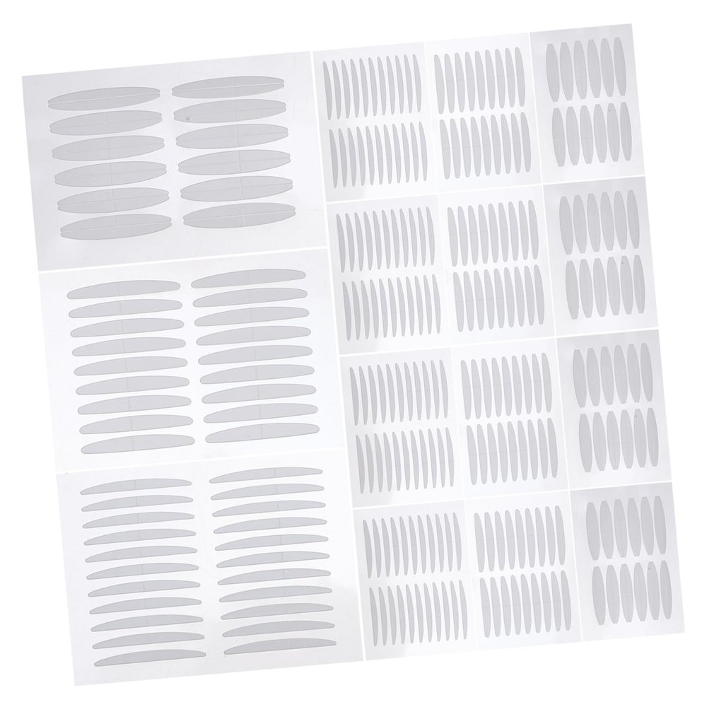 Invisible Eyelid Strips, 30 Sheets PE Tape for Hooded Eyelids