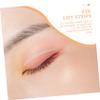 Invisible Eyelid Strips, 30 Sheets PE Tape for Hooded Eyelids view 2