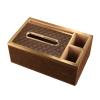 Multifunctional Decorative Tissue Box Holder view 1