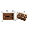 Multifunctional Decorative Tissue Box Holder view 2