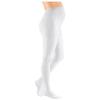 medi mediven Plus Maternity Compression Tights, Class 1, Size VII, White, Closed Toe view 1