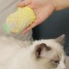 Teksome Cat Self-Scratcher - Pineapple Design view 3