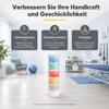 ATC Handels GmbH Therastar Exercise Putty 170 g, Yellow, Soft view 3